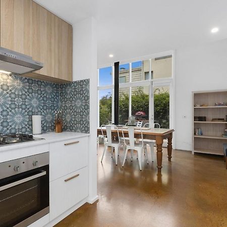 Terrace Lofts Apartments Ocean Grove Bagian luar foto