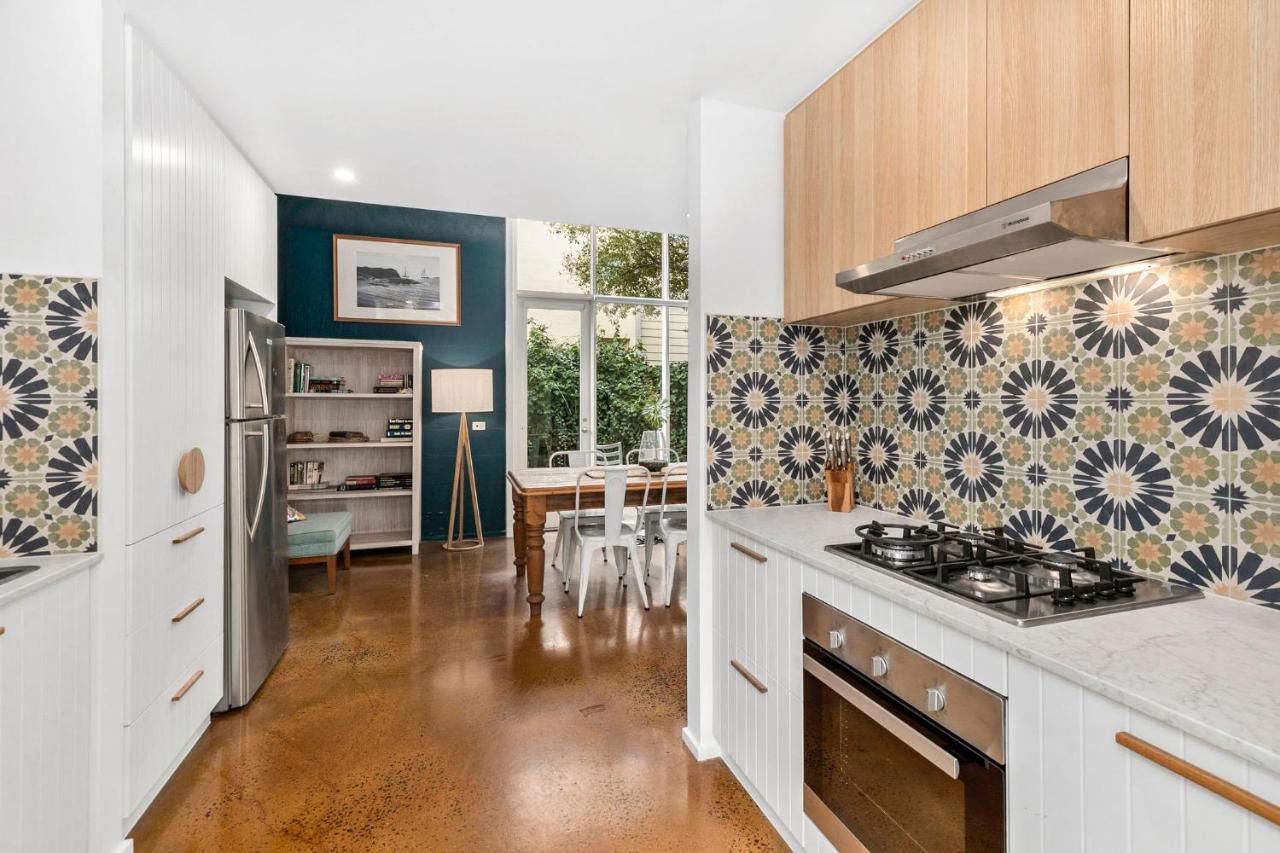 Terrace Lofts Apartments Ocean Grove Bagian luar foto