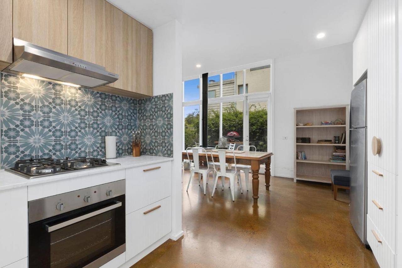 Terrace Lofts Apartments Ocean Grove Bagian luar foto