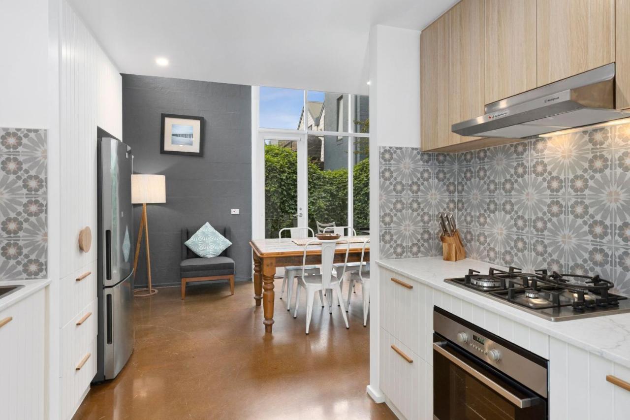 Terrace Lofts Apartments Ocean Grove Bagian luar foto