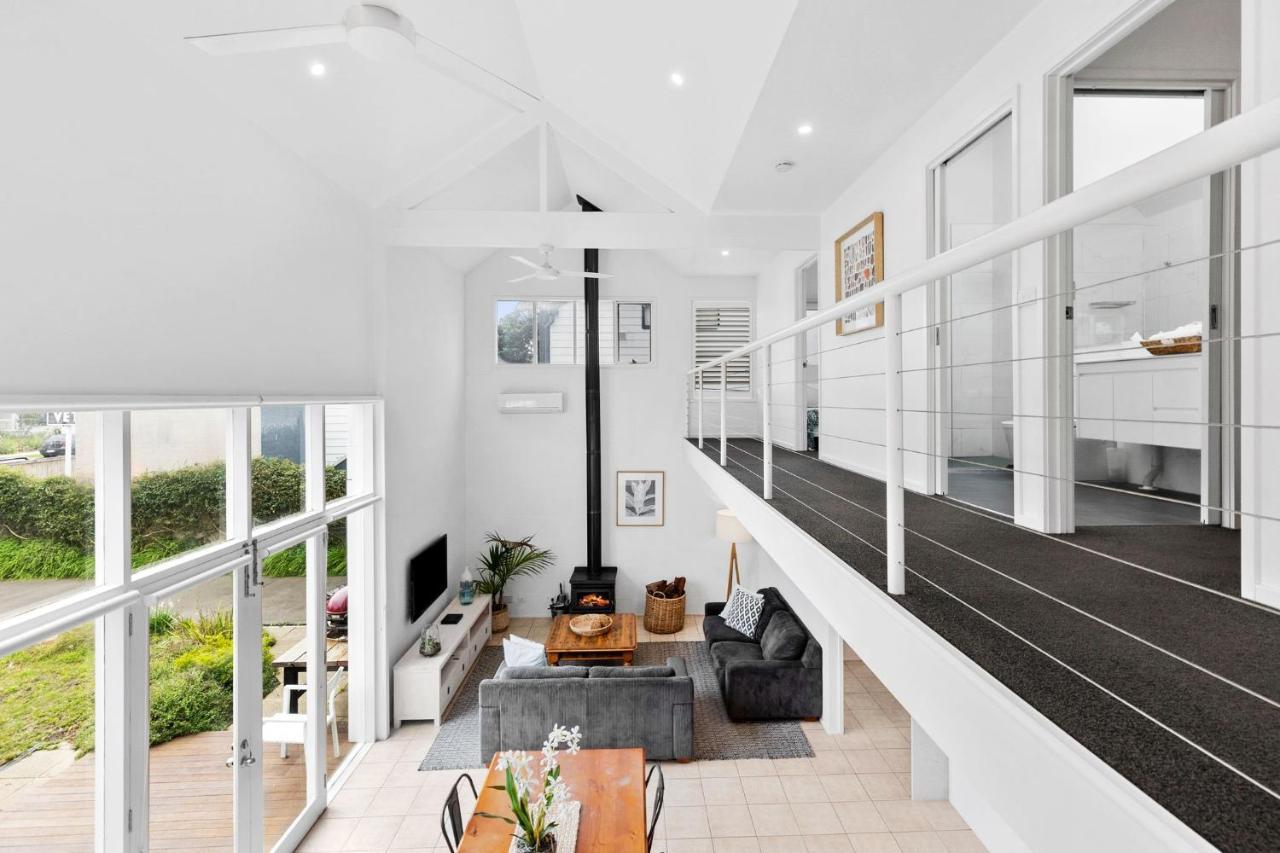 Terrace Lofts Apartments Ocean Grove Bagian luar foto