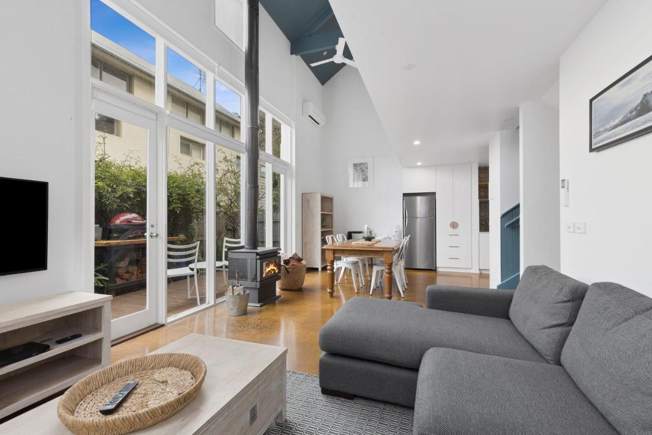 Terrace Lofts Apartments Ocean Grove Bagian luar foto