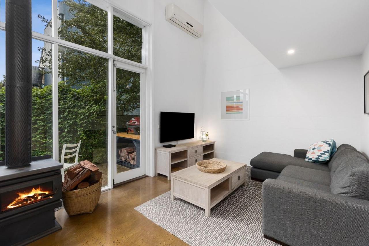 Terrace Lofts Apartments Ocean Grove Bagian luar foto