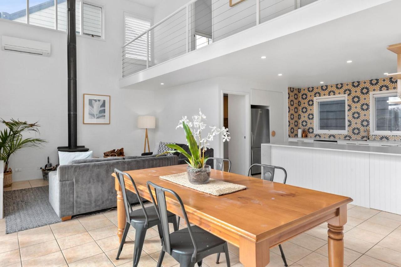 Terrace Lofts Apartments Ocean Grove Bagian luar foto