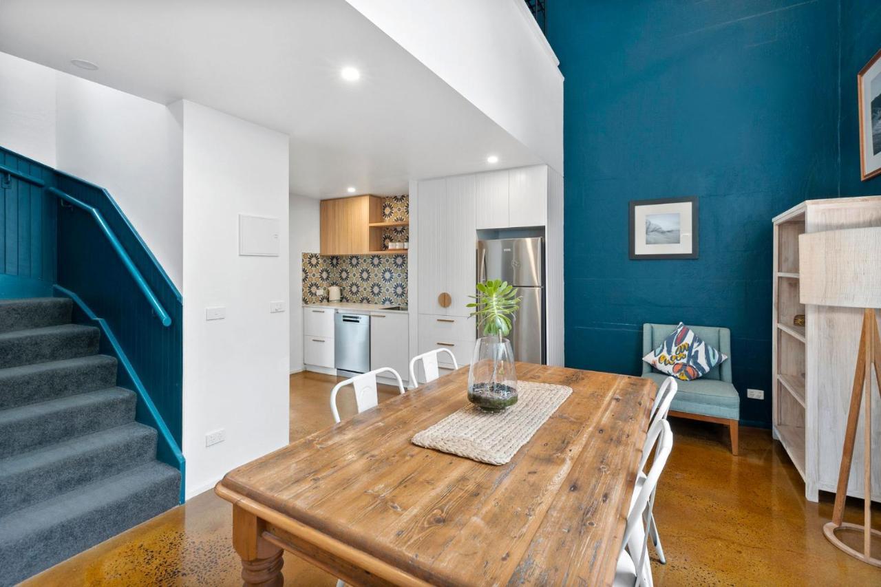Terrace Lofts Apartments Ocean Grove Bagian luar foto