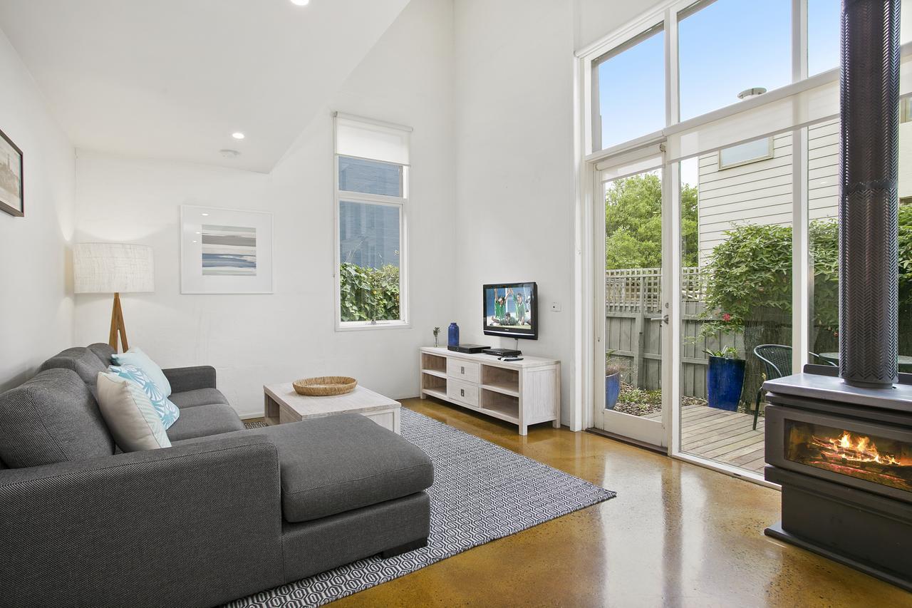 Terrace Lofts Apartments Ocean Grove Bagian luar foto