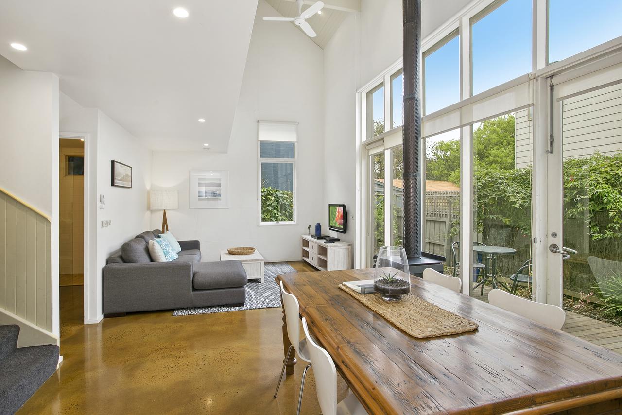 Terrace Lofts Apartments Ocean Grove Bagian luar foto