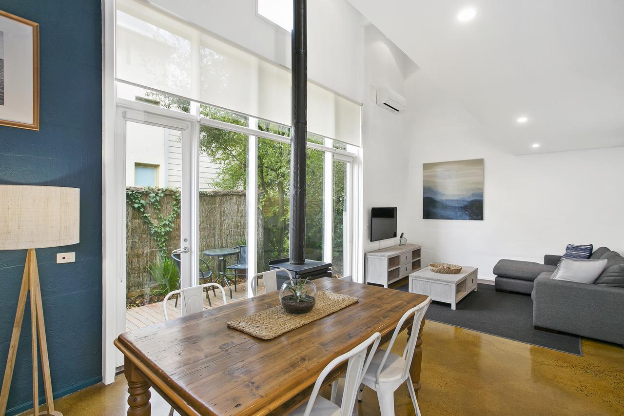 Terrace Lofts Apartments Ocean Grove Bagian luar foto